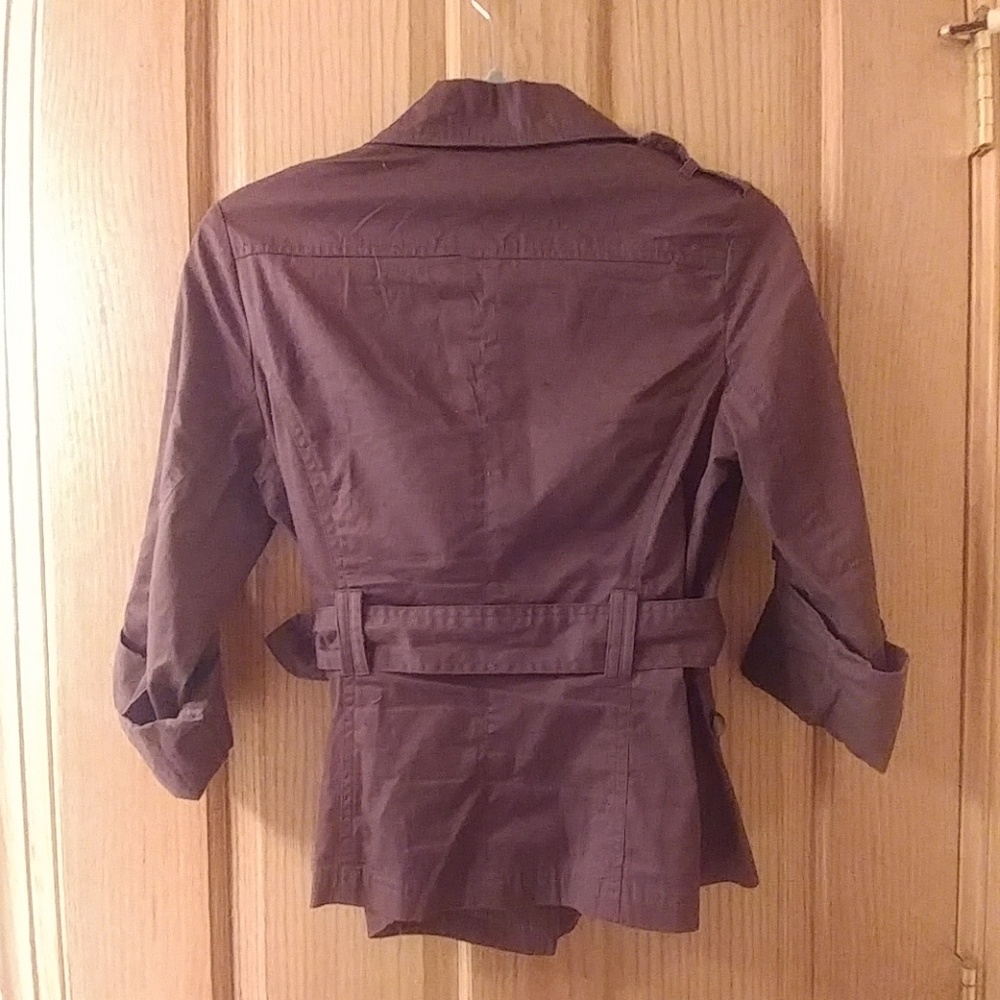 Brown jacket - Picture 2 of 2